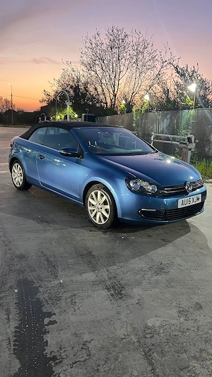 Dezmembrez Gof 6 cabrio 2015