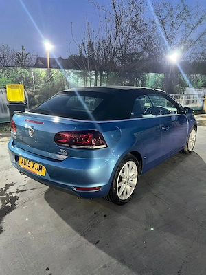 Dezmembrez Golf 6 cabrio 2015 - imagine 3