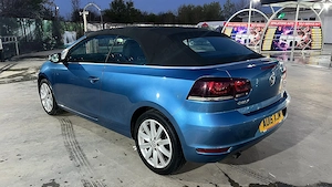 Dezmembrez Golf 6 cabrio 2015 - imagine 8