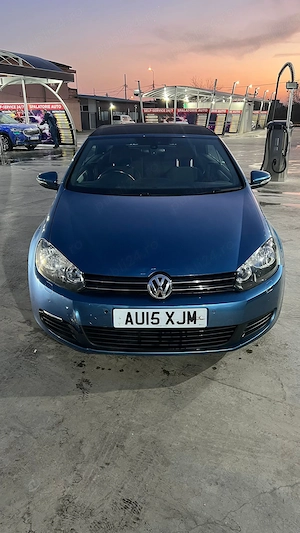 Dezmembrez Golf 6 cabrio 2015 - imagine 2