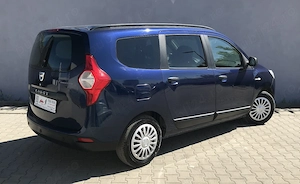 Dacia Lodgy SCe 100 Ambiance - imagine 3