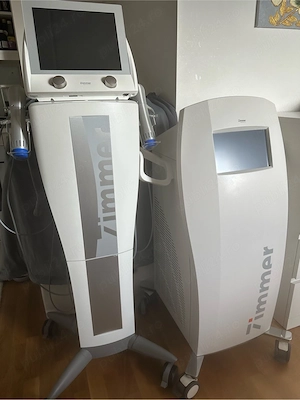 Fat freezing and shock wave machine Z Lipo + Z Wave Zimmer Germany