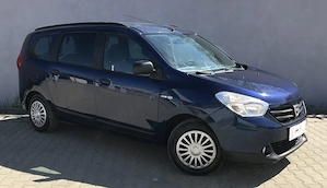 Dacia Lodgy SCe 100 Ambiance - imagine 2