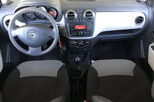Dacia Lodgy SCe 100 Ambiance - imagine 5