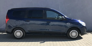 Dacia Lodgy SCe 100 Ambiance - imagine 9