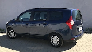 Dacia Lodgy SCe 100 Ambiance - imagine 4