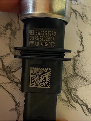 Senzor Auto VW 
