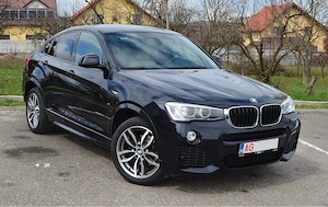 Bmw X4 f26 2.0d 190cp M paket .import recent  - imagine 4