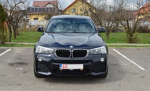 Bmw X4 f26 2.0d 190cp M paket .import recent  - imagine 5
