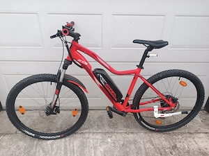Bicicleta electrica marca Nakamura