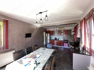 COMISION 0%, CASA INDIVIDUALA, 5 CAMERE, 175 MP, PISCINA, SACALAZ - imagine 8