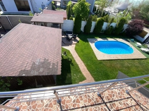 COMISION 0%, CASA INDIVIDUALA, 5 CAMERE, 175 MP, PISCINA, SACALAZ - imagine 2