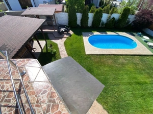 COMISION 0%, CASA INDIVIDUALA, 5 CAMERE, 175 MP, PISCINA, SACALAZ - imagine 3