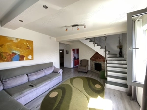 COMISION 0%, CASA INDIVIDUALA, 5 CAMERE, 175 MP, PISCINA, SACALAZ - imagine 10