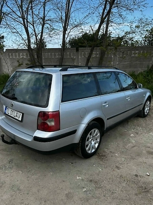Passat B5.5 Combi 1.9 Tdi  - imagine 3