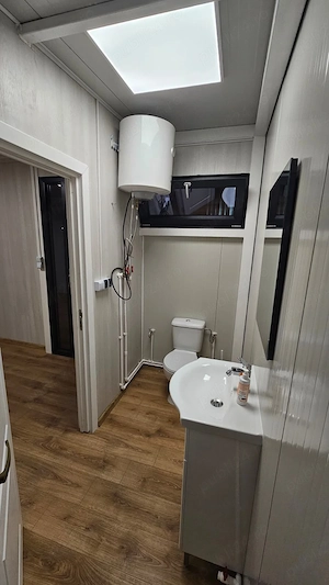 Inchiriere unitate mobila + teren - imagine 4