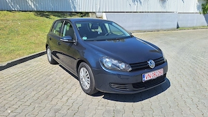 Volkswagen golf 6 1.2 tsi 105 cp 2011