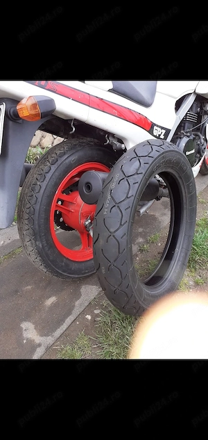 Gpz 500 S 1988 - imagine 2