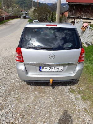 Vand Opel Zafira  an fabricatie 2012 ,euro5 ,diesel  - imagine 5