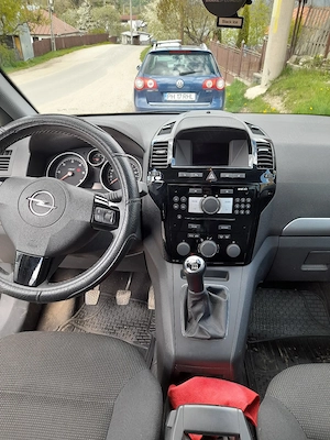 Vand Opel Zafira  an fabricatie 2012 ,euro5 ,diesel  - imagine 3