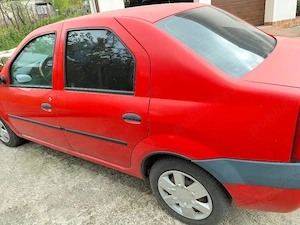 Dacia Logan 2007, 1,4 benzina, 105.000 km, AC - imagine 7