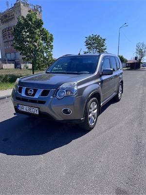 Nissan X Trail T31 2.0dci 4x4 - imagine 5