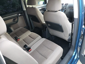 Volkswagen turan highline 2.0 TDI  - imagine 9