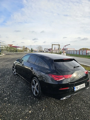 Mercedes CLA Shooting Break, 2.0 diesel, 122000km - imagine 3