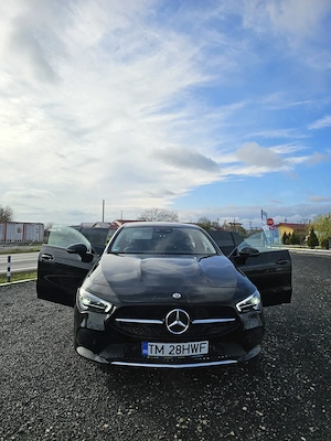 Mercedes CLA Shooting Break, 2.0 diesel, 122000km - imagine 4