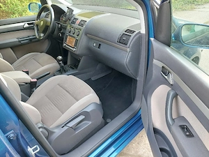 Volkswagen turan highline 2.0 TDI  - imagine 8