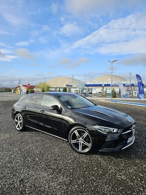 Mercedes CLA Shooting Break, 2.0 diesel, 122000km