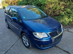 Volkswagen turan highline 2.0 TDI  - imagine 2