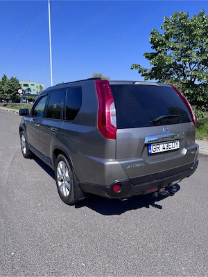 Nissan X Trail T31 2.0dci 4x4 - imagine 2