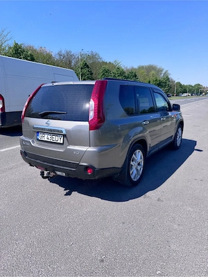 Nissan X Trail T31 2.0dci 4x4 - imagine 3