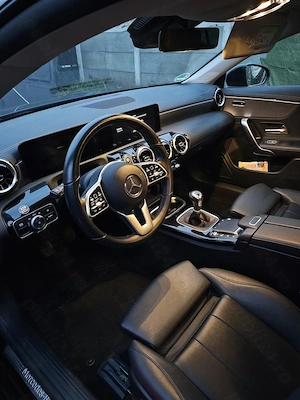 Mercedes CLA Shooting Break, 2.0 diesel, 122000km - imagine 6