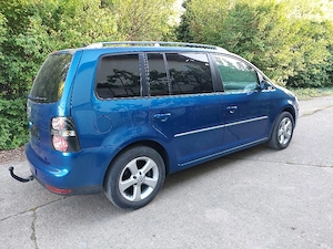 Volkswagen turan highline 2.0 TDI  - imagine 3