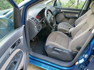 Volkswagen turan highline 2.0 TDI  - imagine 10