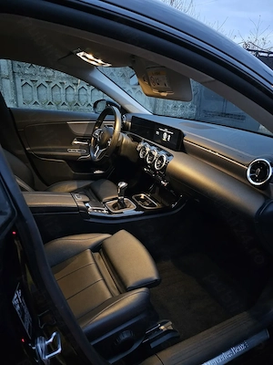 Mercedes CLA Shooting Break, 2.0 diesel, 122000km - imagine 8
