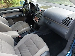 Volkswagen turan highline 2.0 TDI  - imagine 7