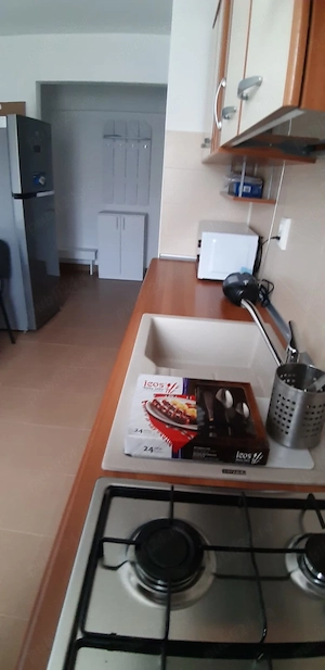  Propietar Inchiriez Garsonieră 42mp Modernă | AC Nou  WI-FI | Boxă Parter | Zona Eminescu - imagine 4