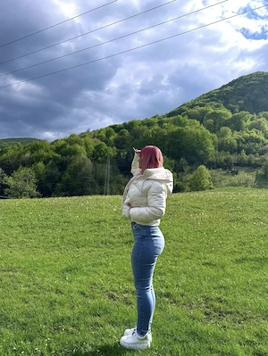 Lavinia 25 de ani show detalii WHATSAPP - imagine 2