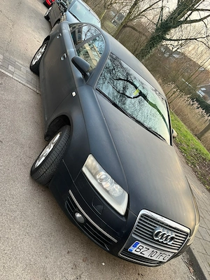 Audi A6 C6 2.0 TDI 2007