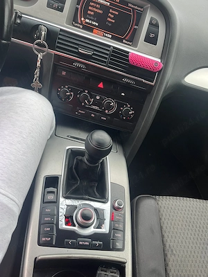 Audi A6 C6 2.0 TDI 2007 - imagine 4