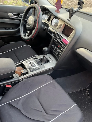 Audi A6 C6 2.0 TDI 2007 - imagine 3