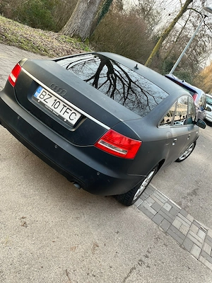 Audi A6 C6 2.0 TDI 2007 - imagine 2