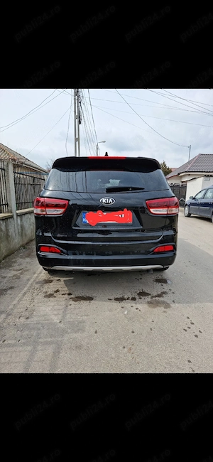 kia sorento 4x4AWD 2015 - imagine 2