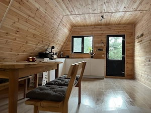 Aframe Ivan s cabin  - imagine 5