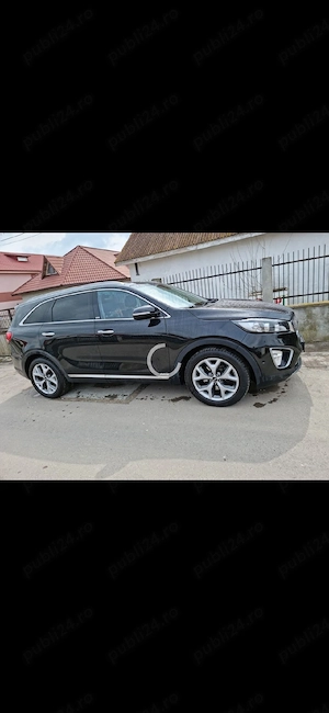 kia sorento 4x4AWD 2015 - imagine 5