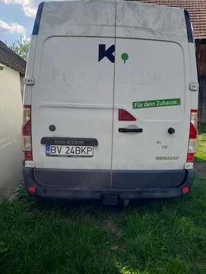  una ziua se vinde Renault Master 2L Diesel  170km! - imagine 2