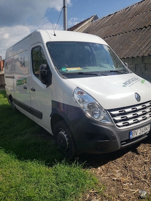  una ziua se vinde Renault Master 2L Diesel  170km! - imagine 3